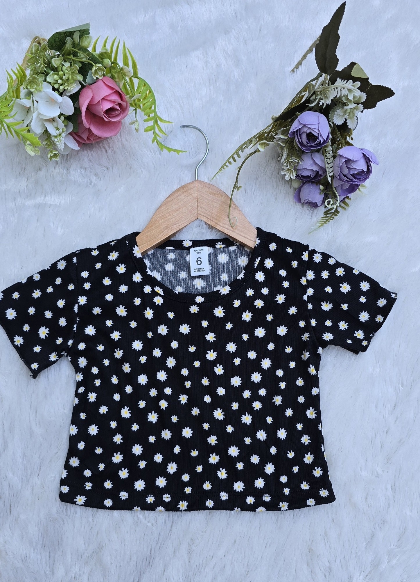 Pupera Morley Estampado - Imagen 4