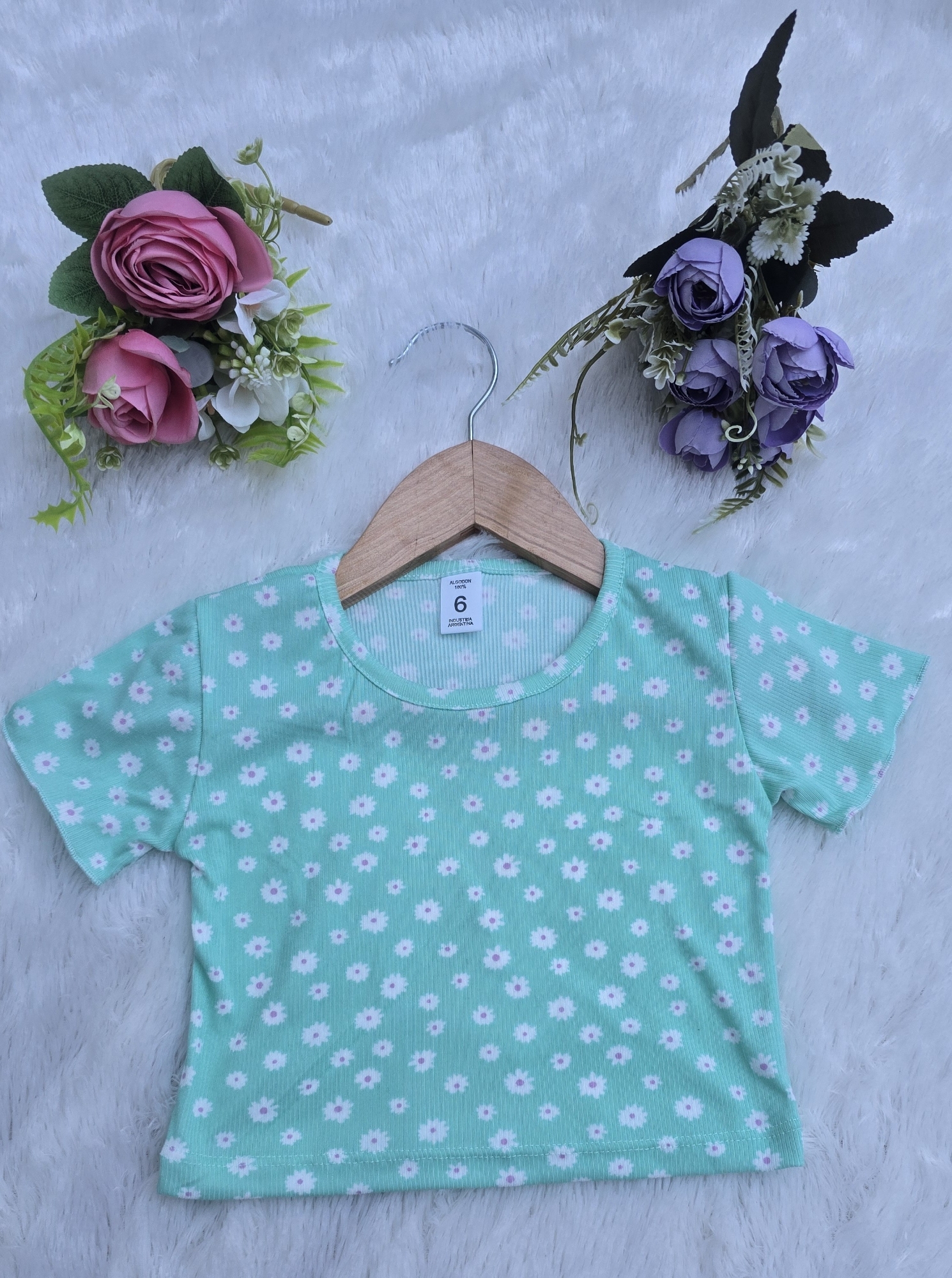 Pupera Morley Estampado - Imagen 5