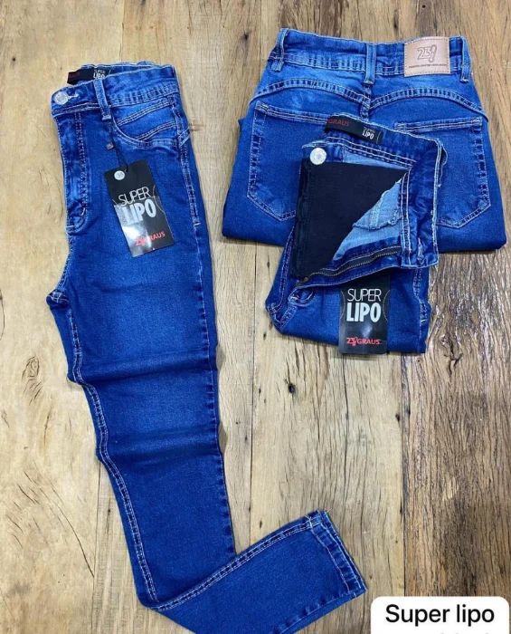 Súper Lipo Jeans