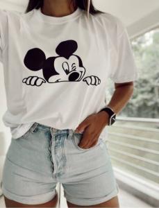 Remera Mickey