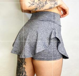 Short Polleras