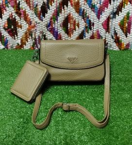 Morral de Cuero Excelente Calidad