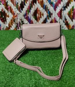 Morral de Cuero Excelente Calidad - Miniatura 2