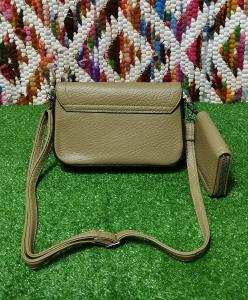 Morral de Cuero Excelente Calidad - Miniatura 3