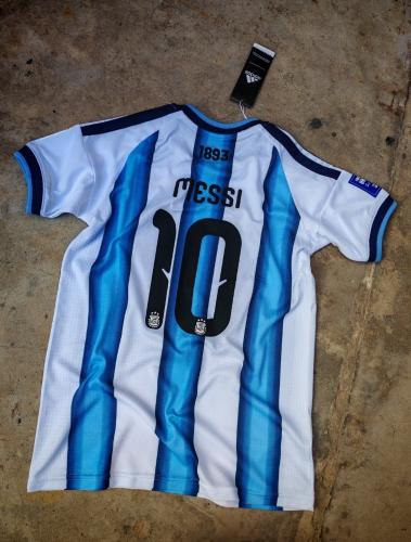 Camiseta Argentina Niño 2026 - Miniatura 3