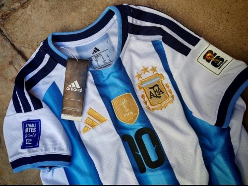 Camiseta Argentina Niño 2026 - Miniatura 2