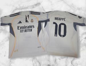 Camiseta Real Madrid 2026 - Miniatura 2