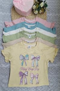 Remera Moño