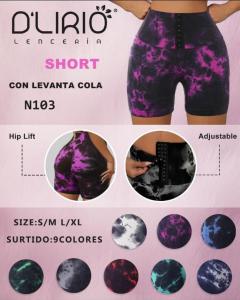 Levanta Cola con Faja