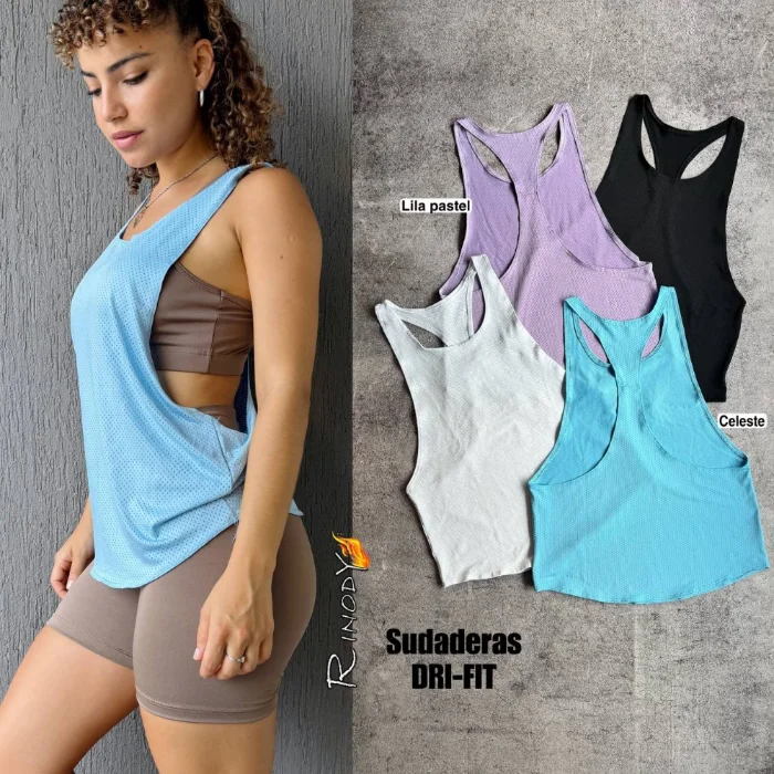 Sudaderas Dri-fit