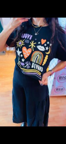 Big! Remeras Excelente Calidad Talles Reales S M L Xl! Envíos a Todo el Pais - Miniatura 6