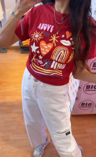 Big! Remeras Excelente Calidad Talles Reales S M L Xl! Envíos a Todo el Pais - Miniatura 7