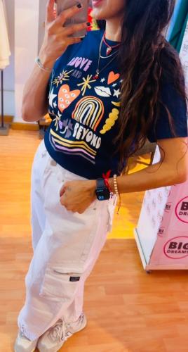 Big! Remeras Excelente Calidad Talles Reales S M L Xl! Envíos a Todo el Pais - Miniatura 8