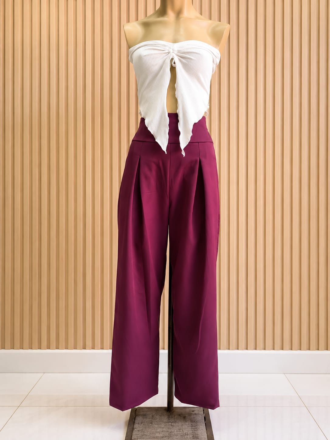 Pantalón Sastrero - Imagen 6