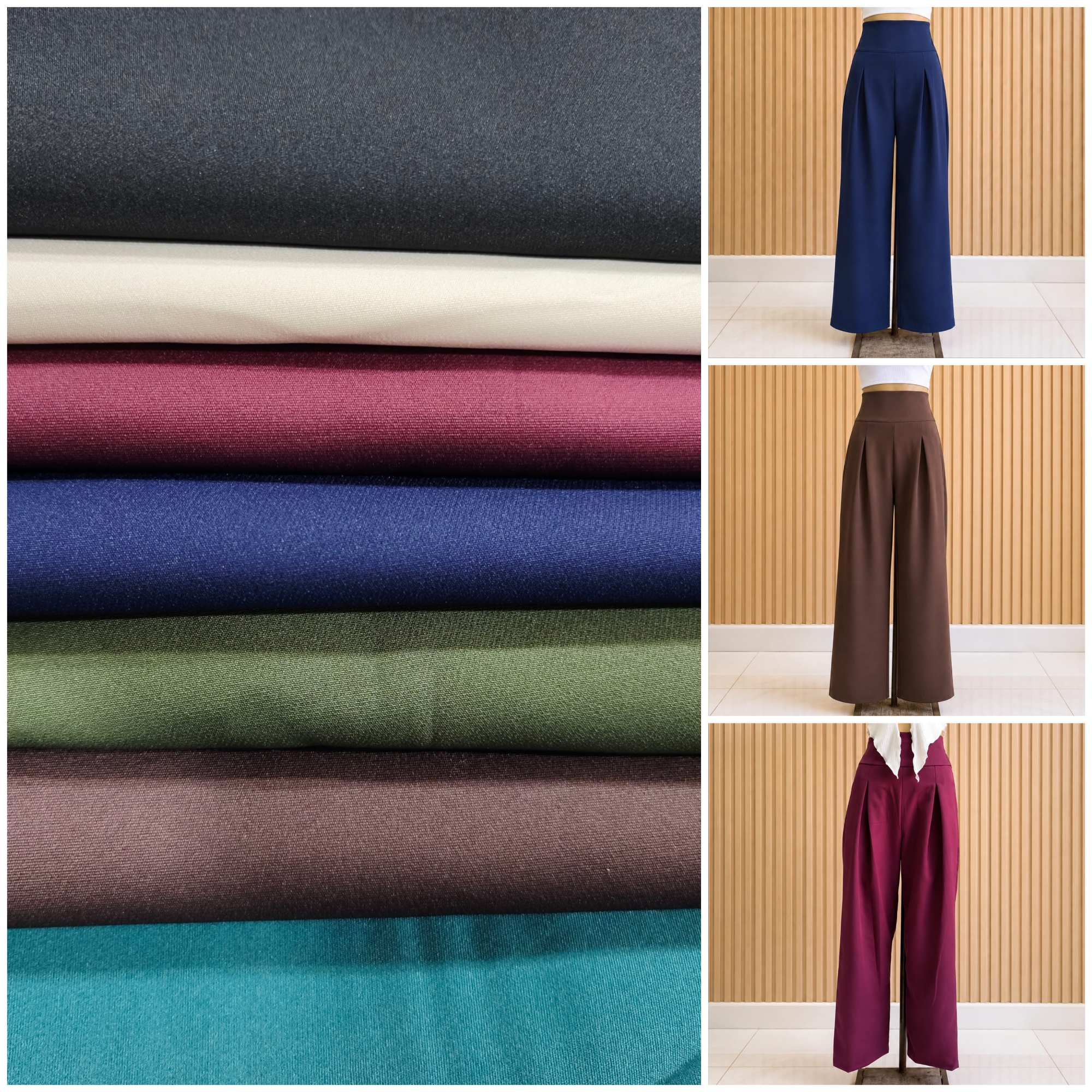 Pantalón Sastrero - Imagen 3
