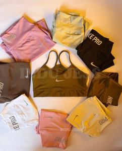 Conjunto Nike Pro - Miniatura 2