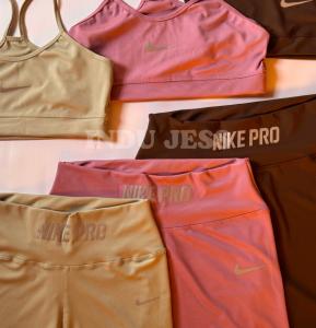 Conjunto Nike Pro - Miniatura 4