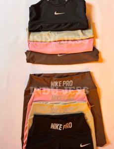 Conjunto Nike Pro - Miniatura 5