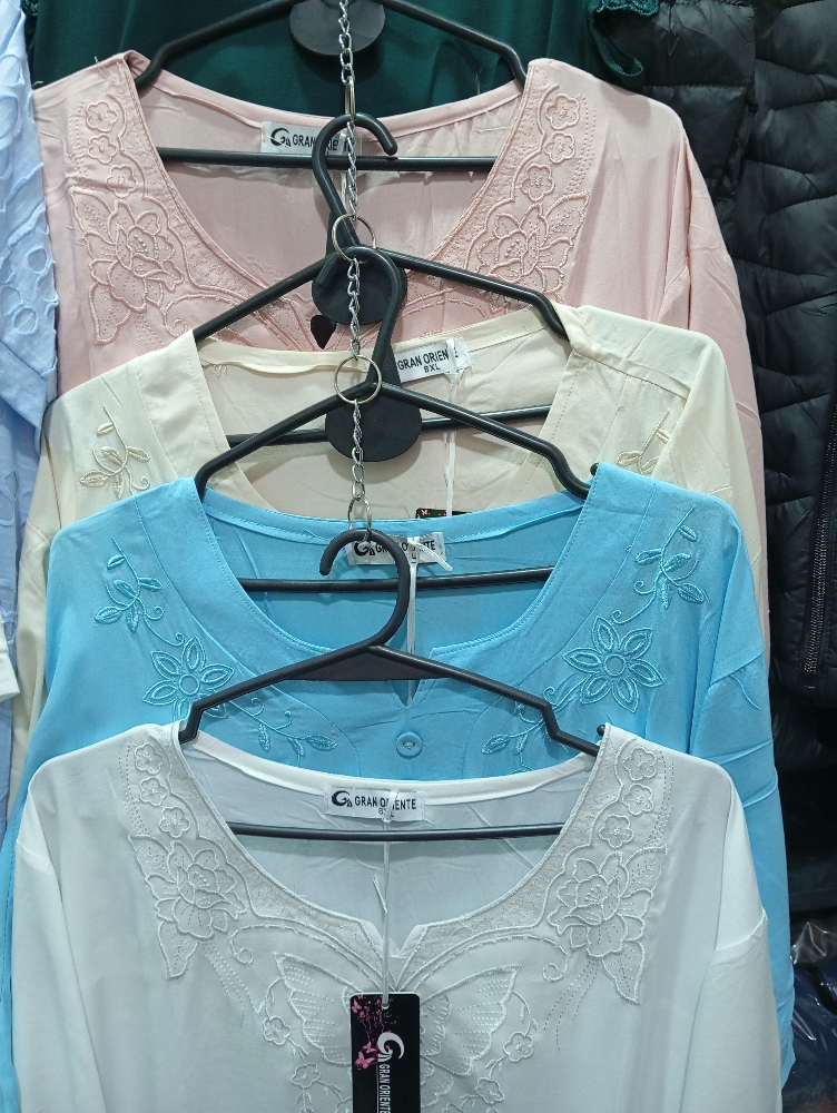 Blusas Tallas Especiales - Imagen 2
