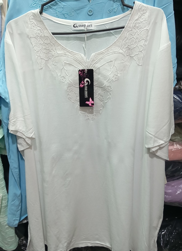 Blusas Tallas Especiales - Imagen 3