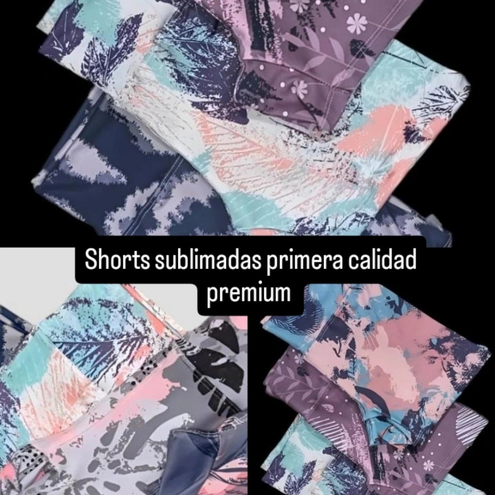 Shorts Sublimada de Primera Calidad Premium - Imagen 2