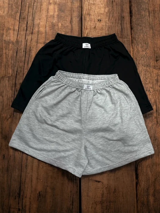 Short de Rústico Peinado Dama
