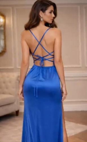 Vestido de Fiesta Yarol - Miniatura 2