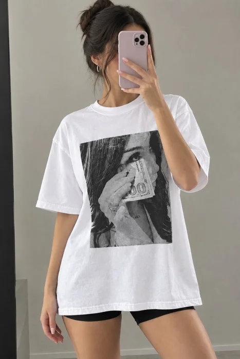 Remera Over