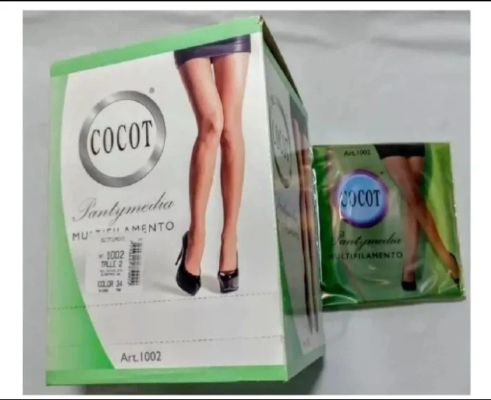 Pantymedia Multifilamento