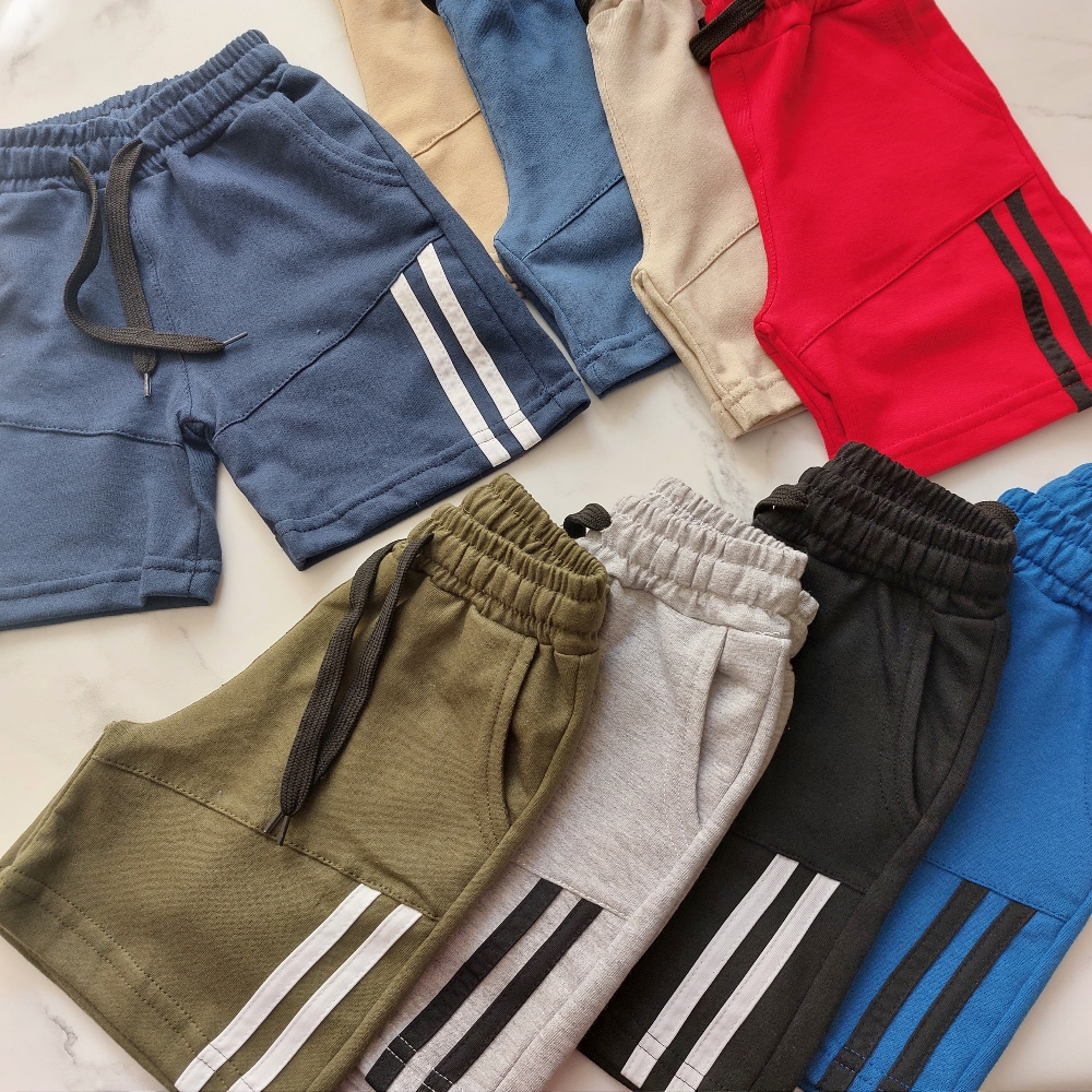 Bermudas con Franja - Imagen 2