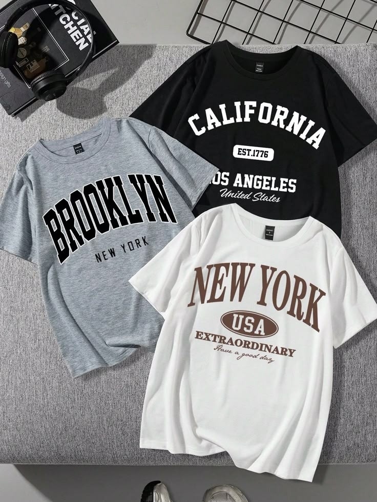 Remeras 6 al 14. - Imagen 2