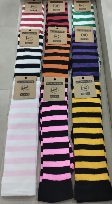 Oferta Bucanera Muchos Colores Dama y Juvenil