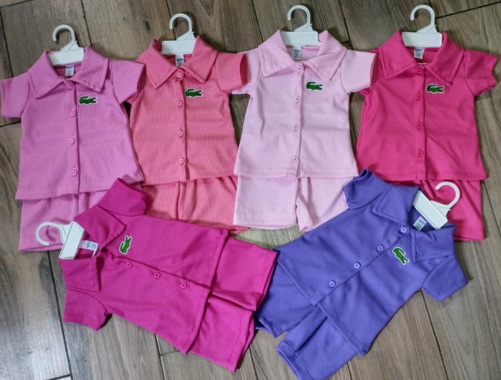 Conjunto de Wafle  de Bebe - Imagen 2
