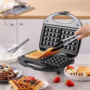 Waflera Antiaderente Oryx 750w S1608
