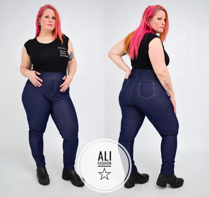 Calzas Semil Jeans Especiales