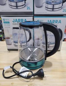 Jarra Electrica de Vidrio Hervidora