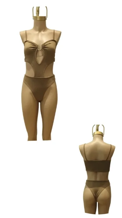 Body Try