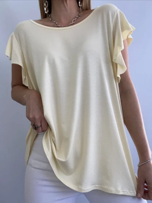 Musculosa Samanta