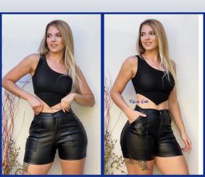 Short Engomado