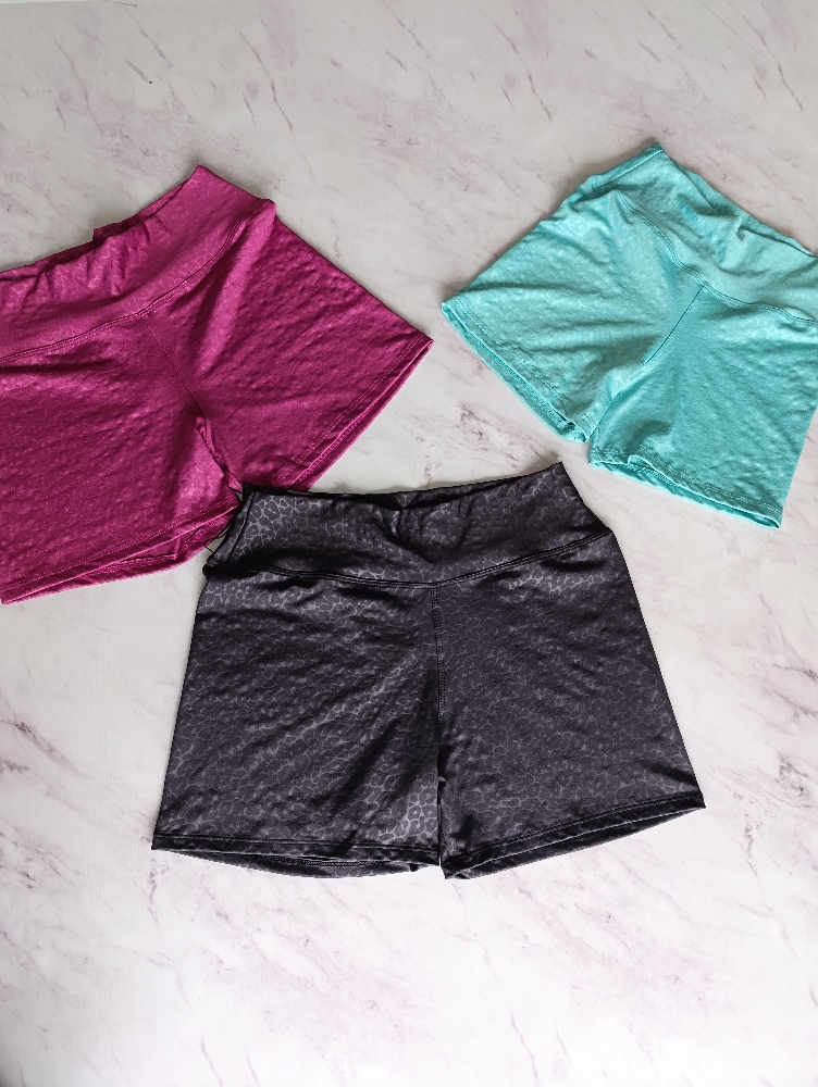 Shorts Gofrados Lycra - Imagen 3