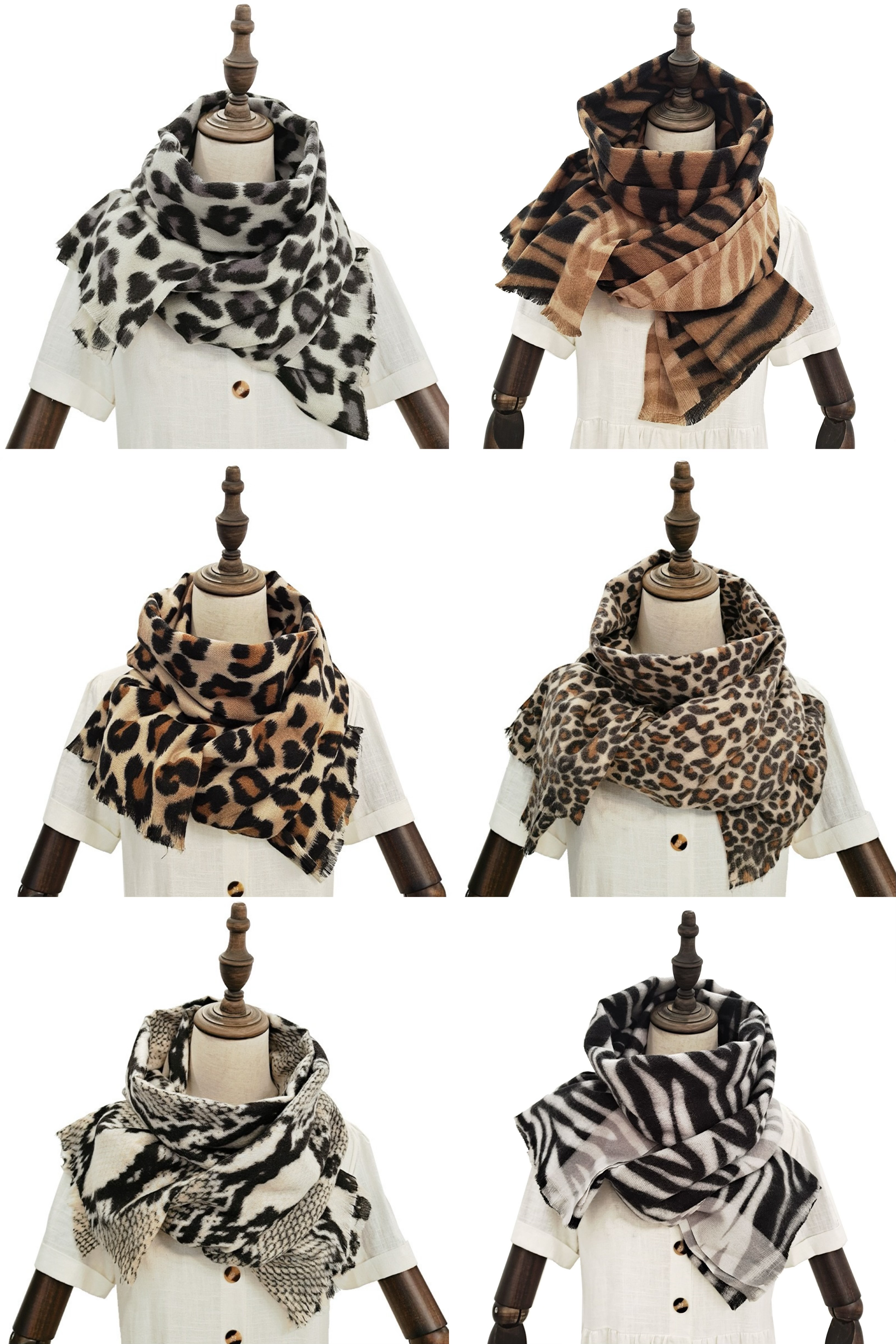 Ruana Pashmina Animal Print Grande 200x80cm - IMG_6123.jpeg