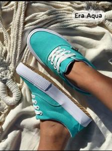 Zapatillas Lona