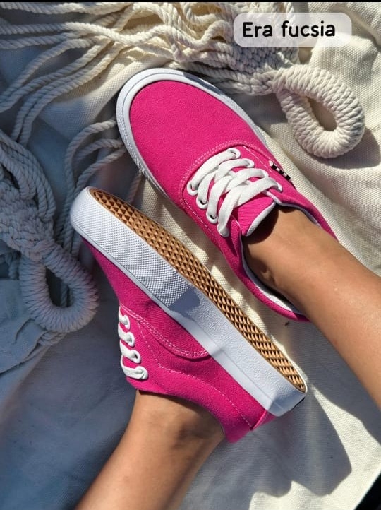 Zapatillas Era Lona - Imagen 2