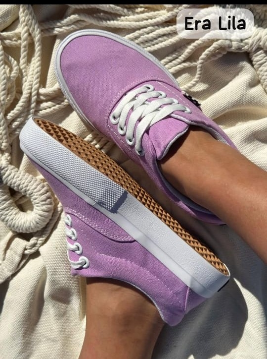 Zapatillas Era Lona - Imagen 5