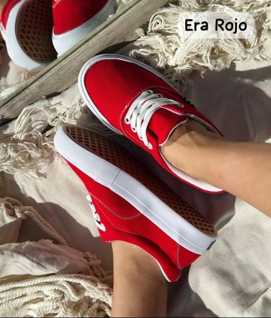 Zapatillas Era Lona - Imagen 7