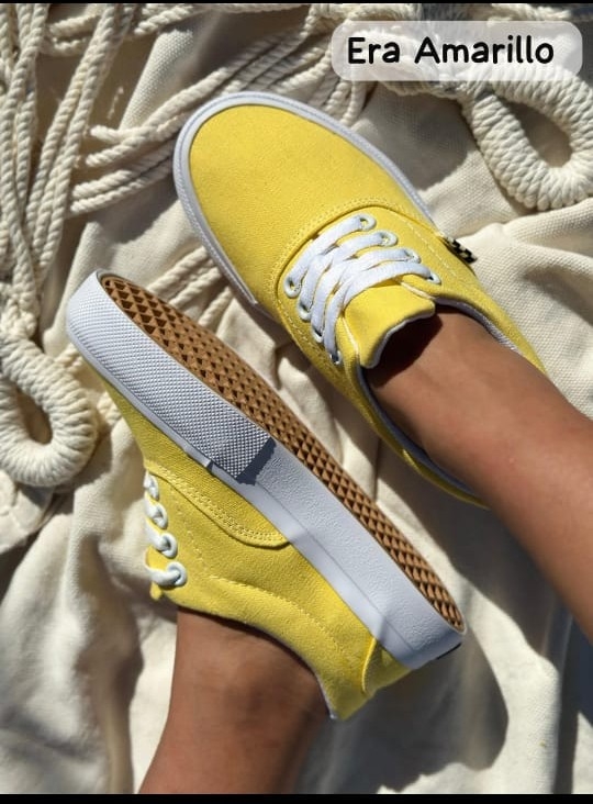 Zapatillas Era Lona - Imagen 9