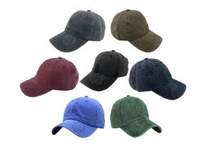 Gorras Pre Lavadas