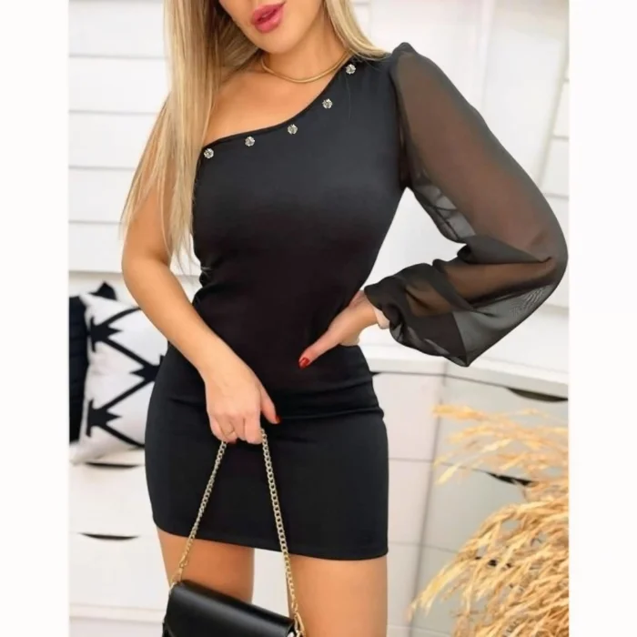 Vestidos Modal Piel de Durazno Calidad Premium