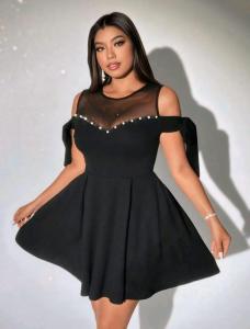 Vestidos Modal Piel de Durazno Calidad Premium