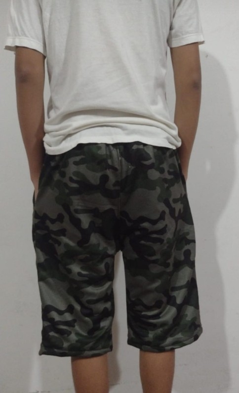 Baggy Camuflado (talles 1 al 5) - Imagen 2
